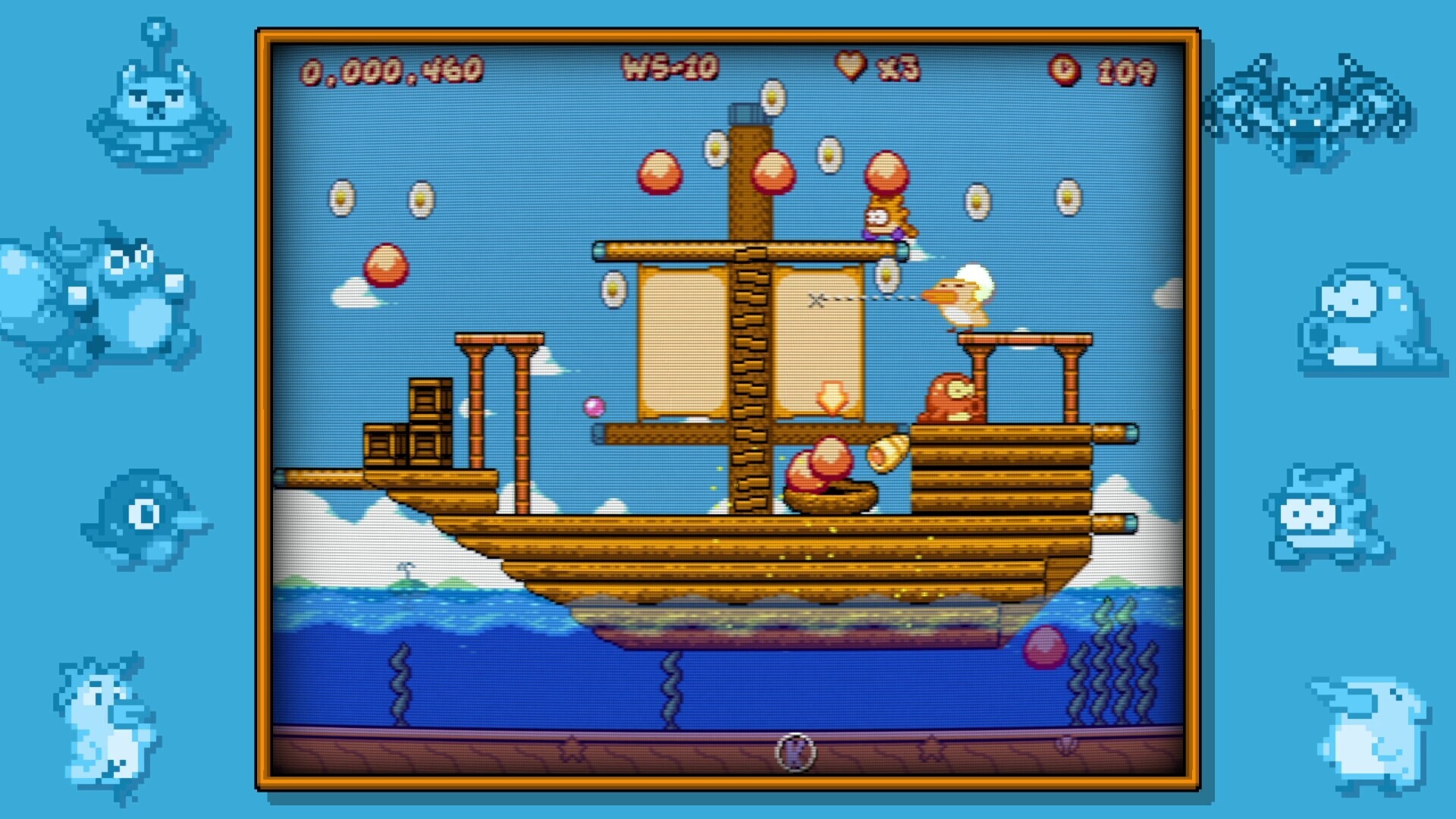 Go! Go! Mister Chickums Soundtrack Screenshot 3