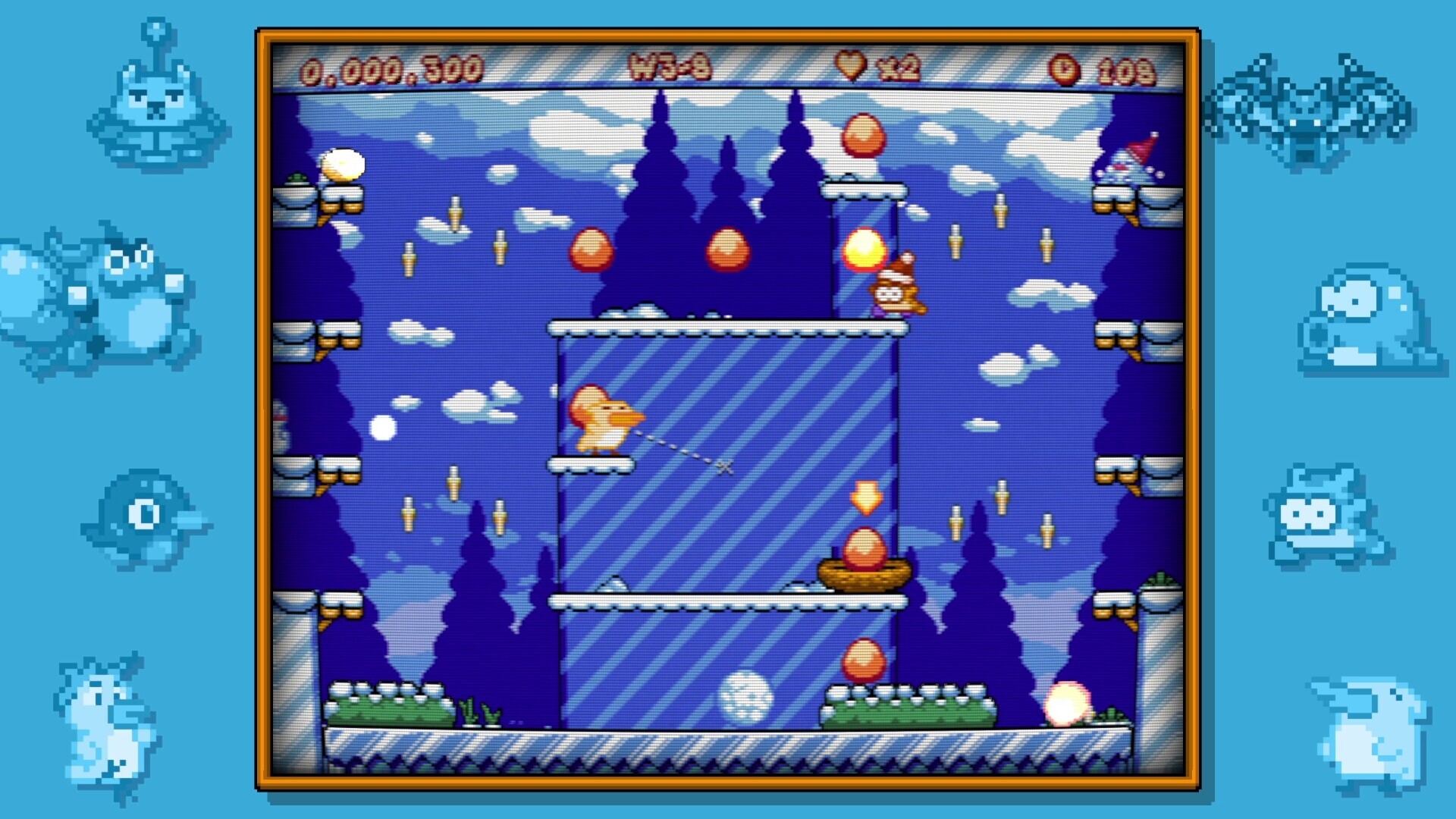 Go! Go! Mister Chickums Soundtrack Screenshot 1