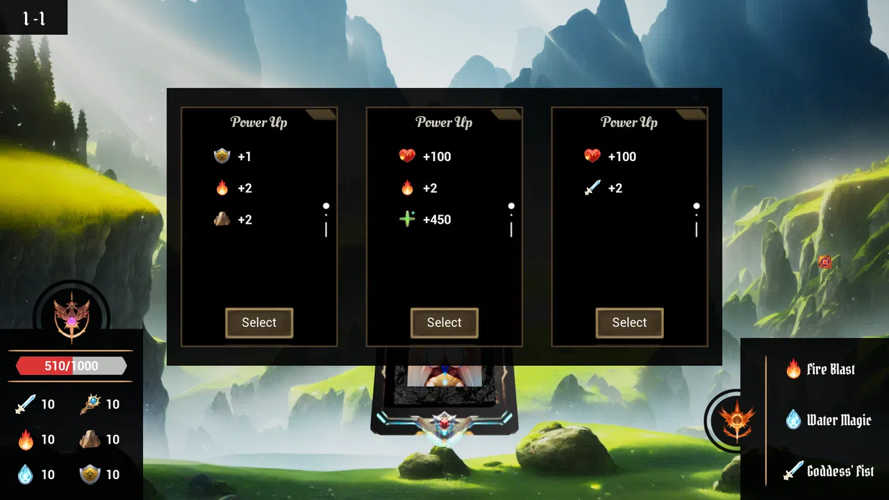 Adventure with the Goddess Screenshot 5