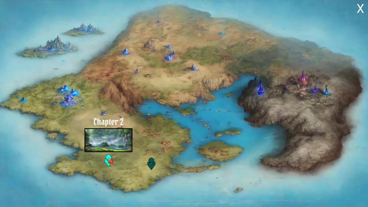 Adventure with the Goddess Screenshot 6