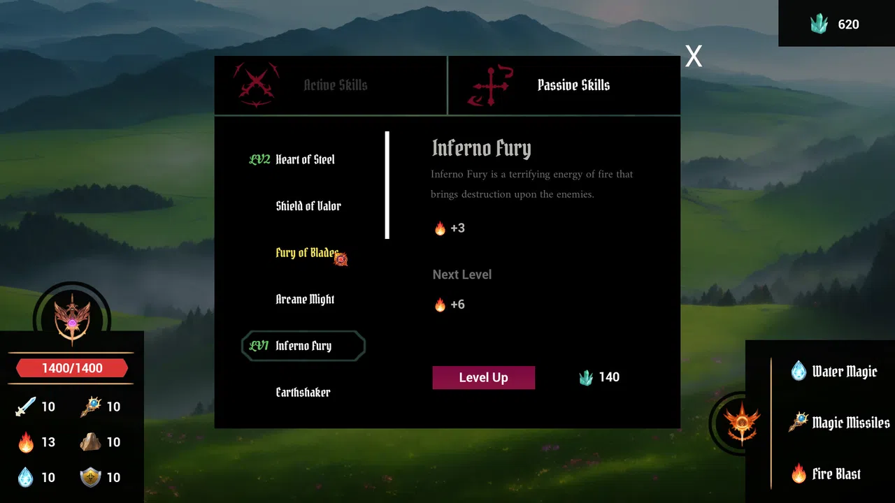 Adventure with the Goddess Screenshot 3