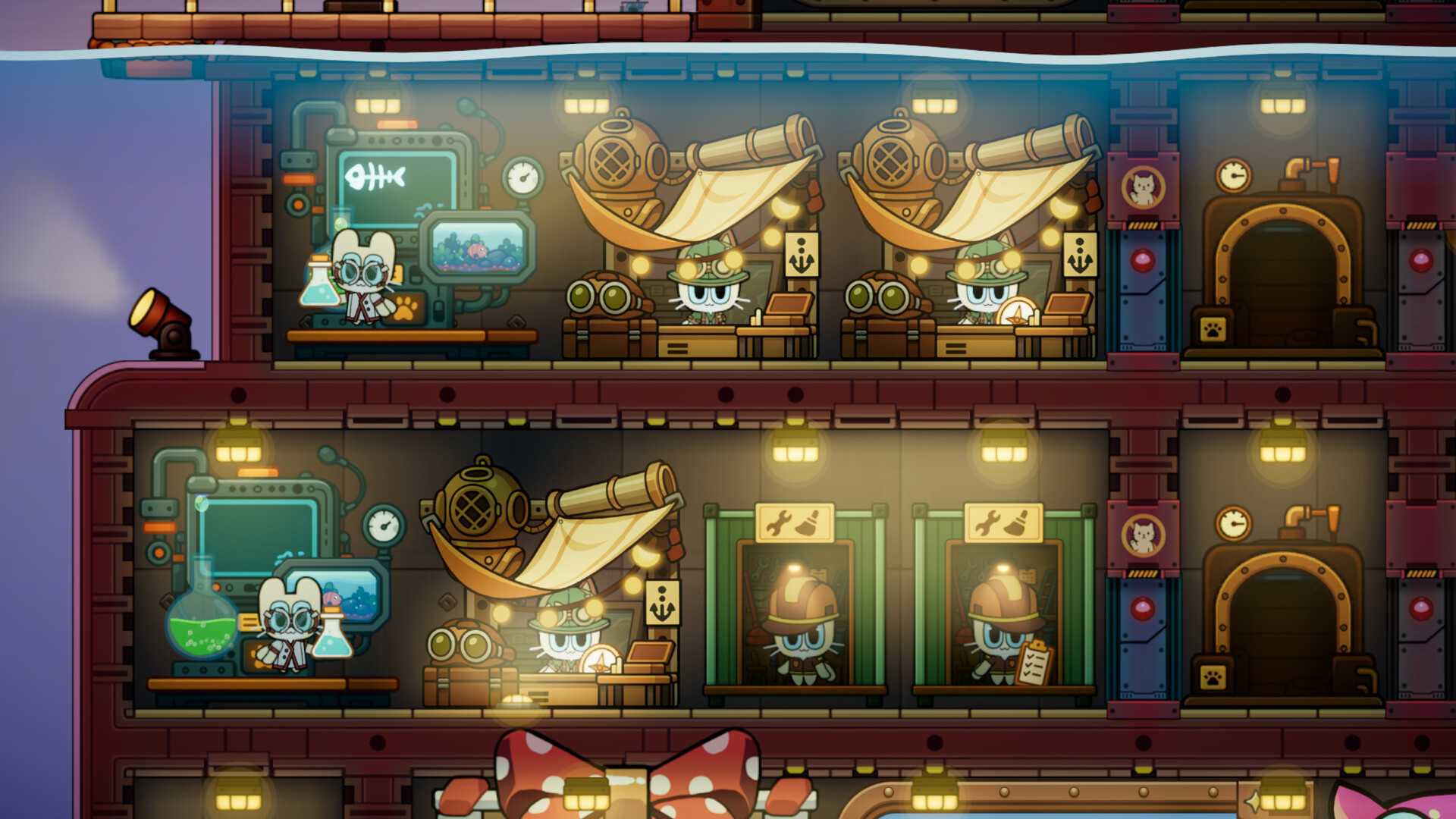 MioAquaria Screenshot 2