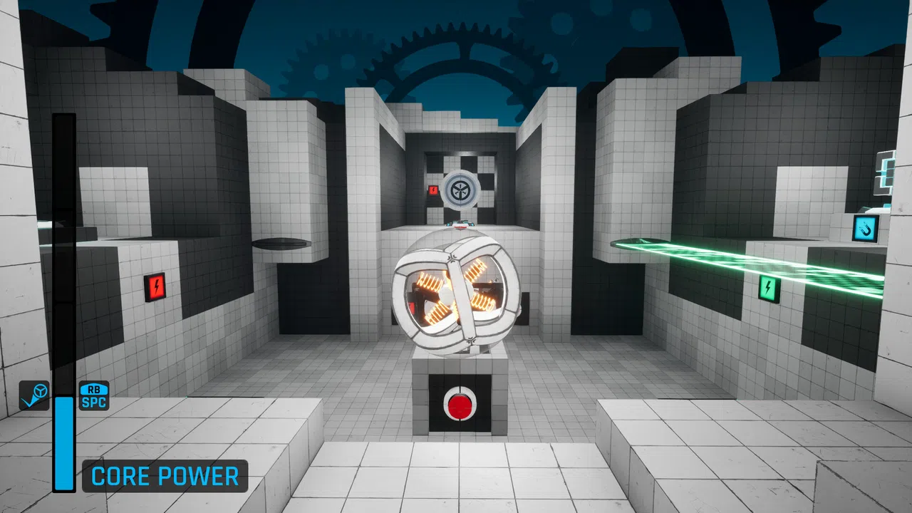 Chamberbound Screenshot 1
