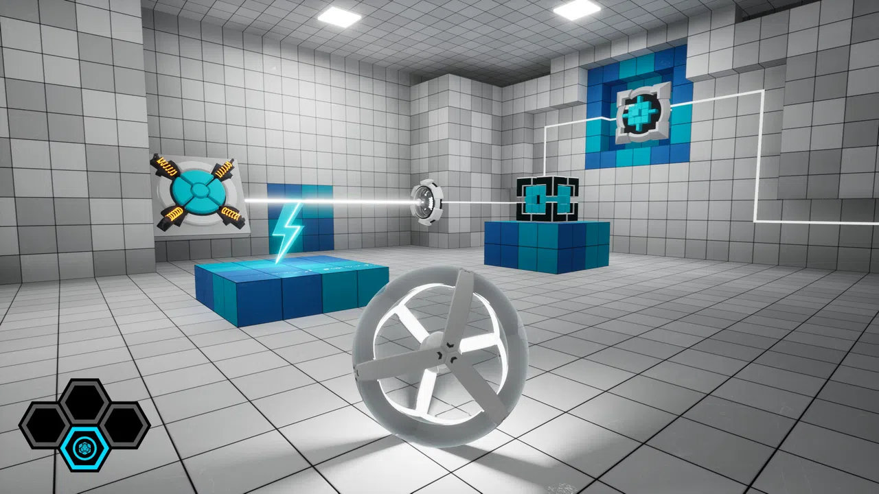 Chamberbound Screenshot 9