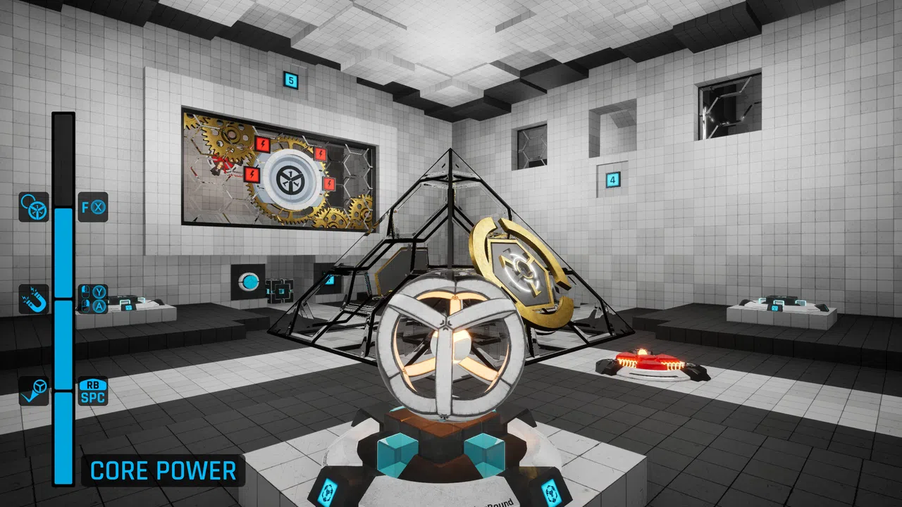 Chamberbound Screenshot 3