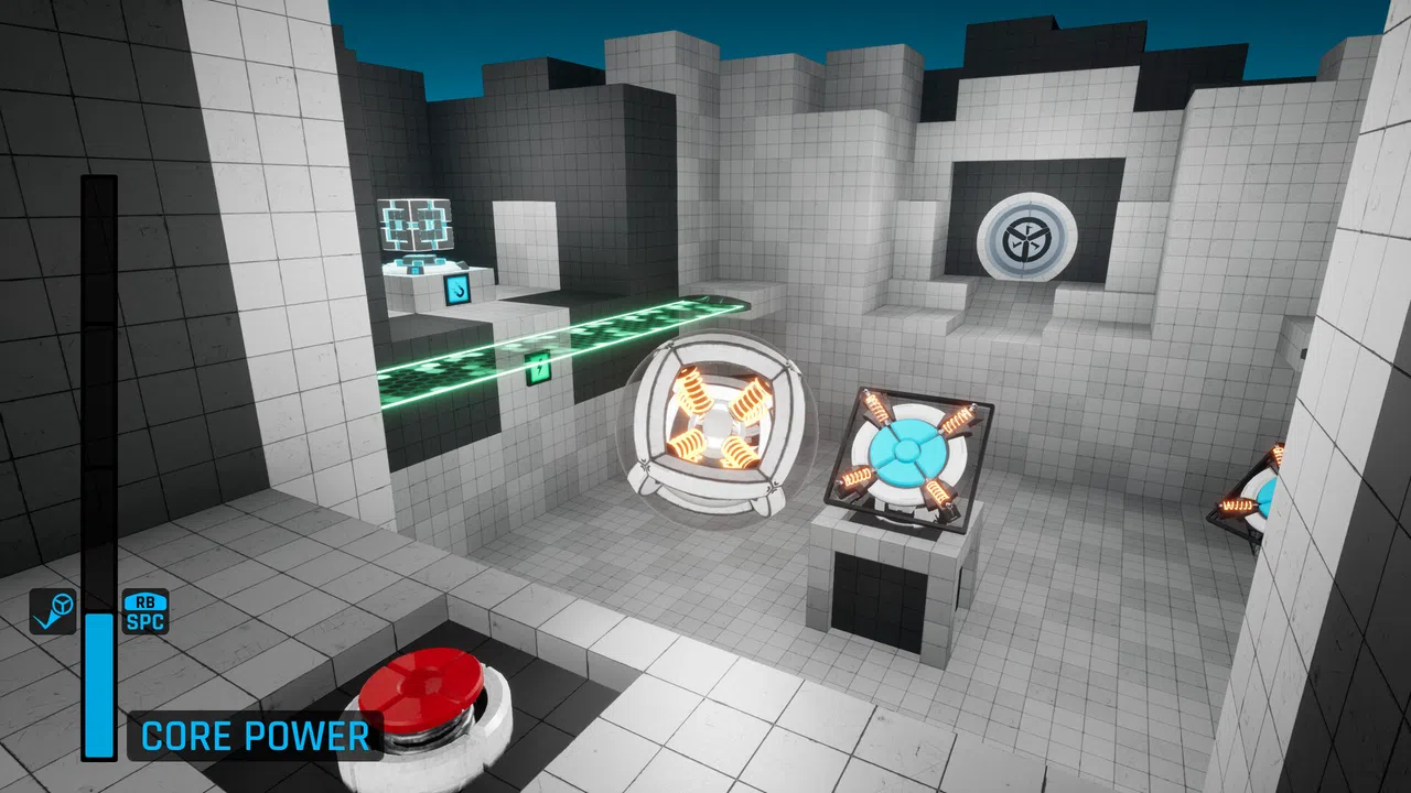 Chamberbound Screenshot 8