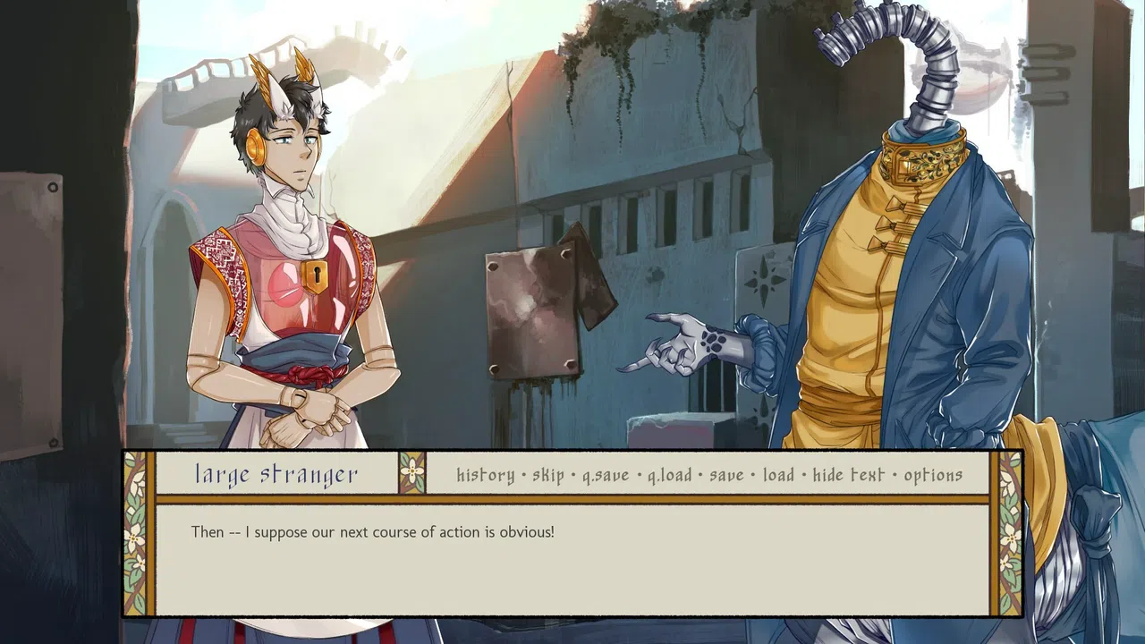 Pyreside Waltz Demo Screenshot 0