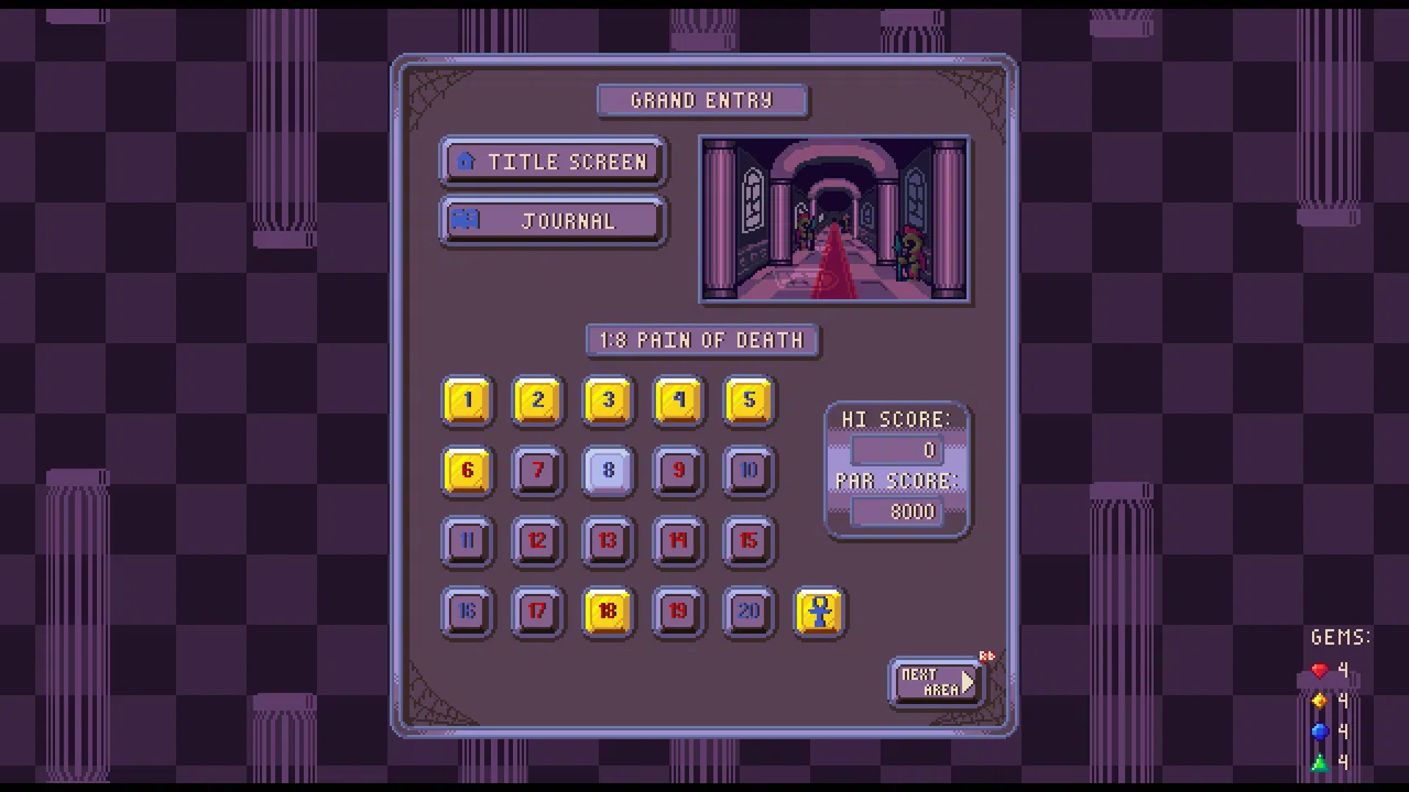 Mr. Stretch and the Stolen Fortune Screenshot 5