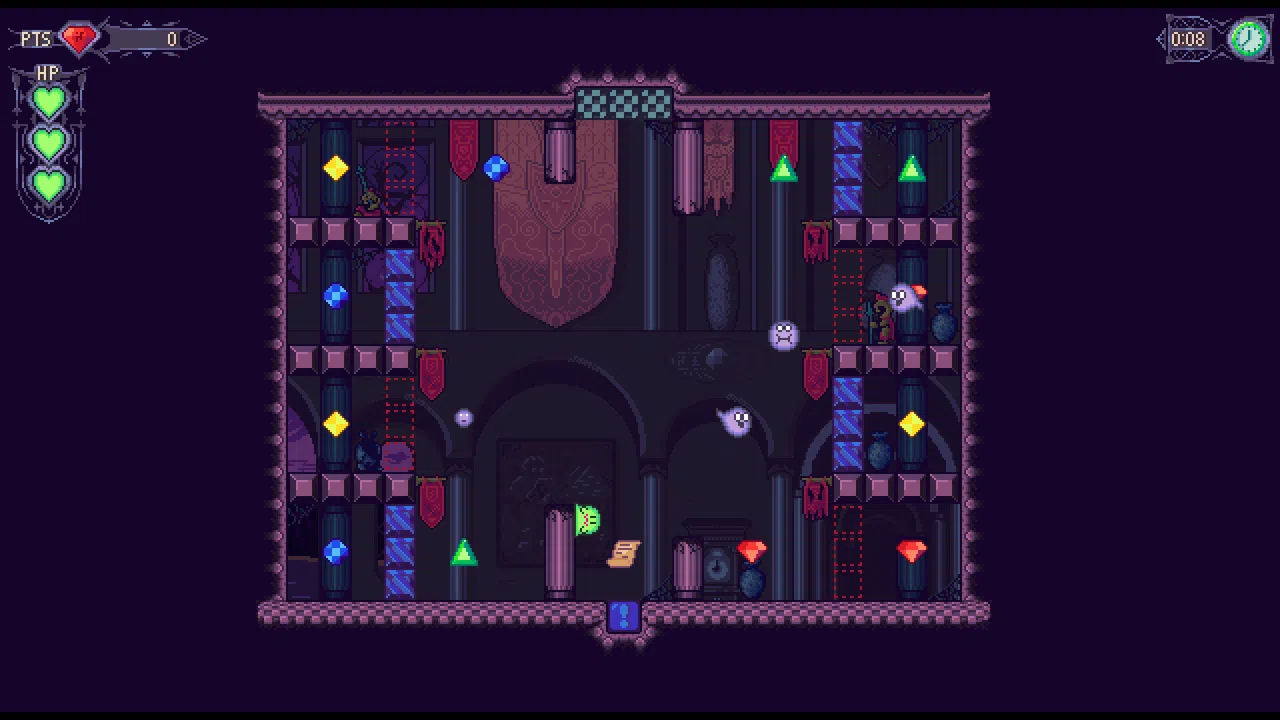 Mr. Stretch and the Stolen Fortune Screenshot 3