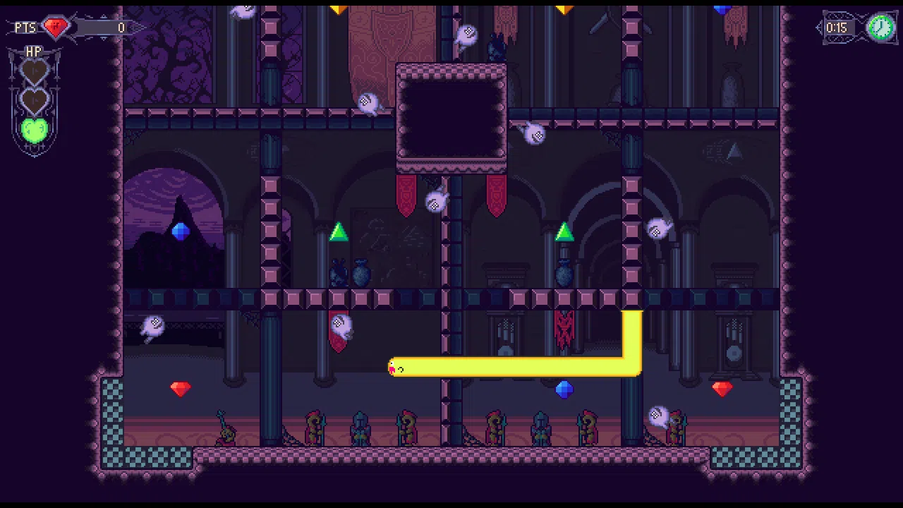 Mr. Stretch and the Stolen Fortune Screenshot 2