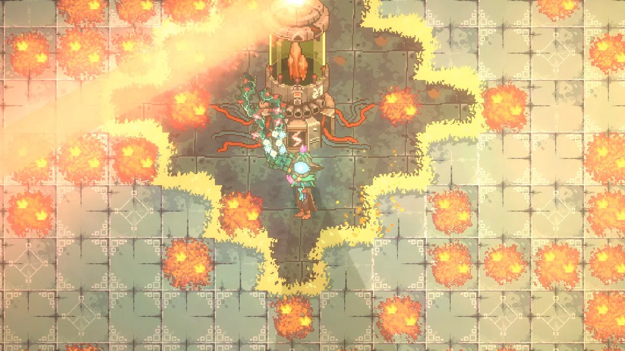 FloraMancer : Seeds and Spells Screenshot 2