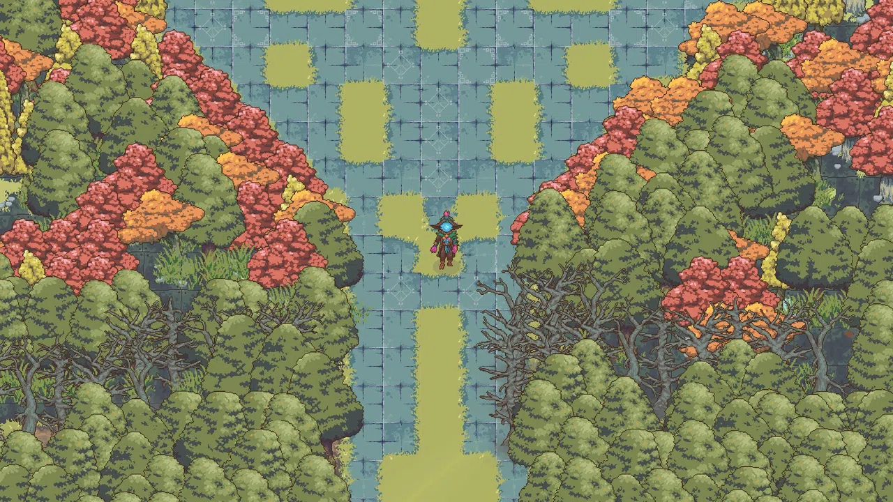 FloraMancer : Seeds and Spells Screenshot 6