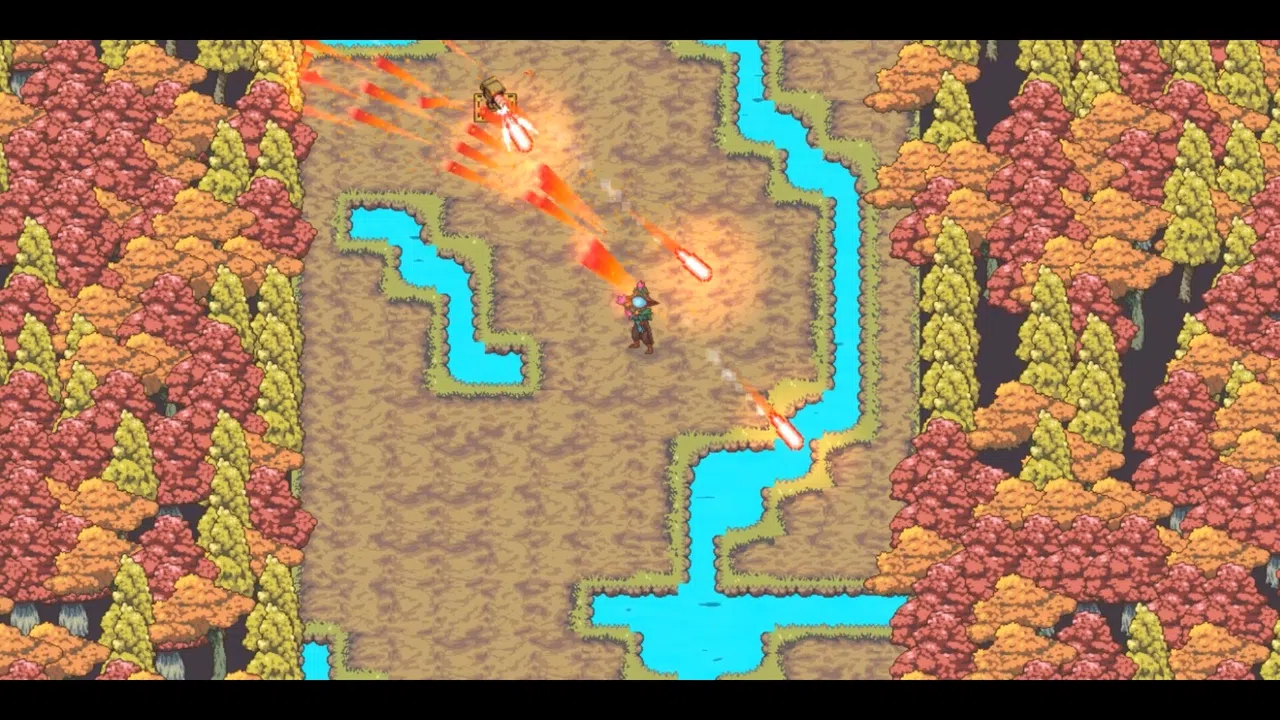 FloraMancer : Seeds and Spells Screenshot 7