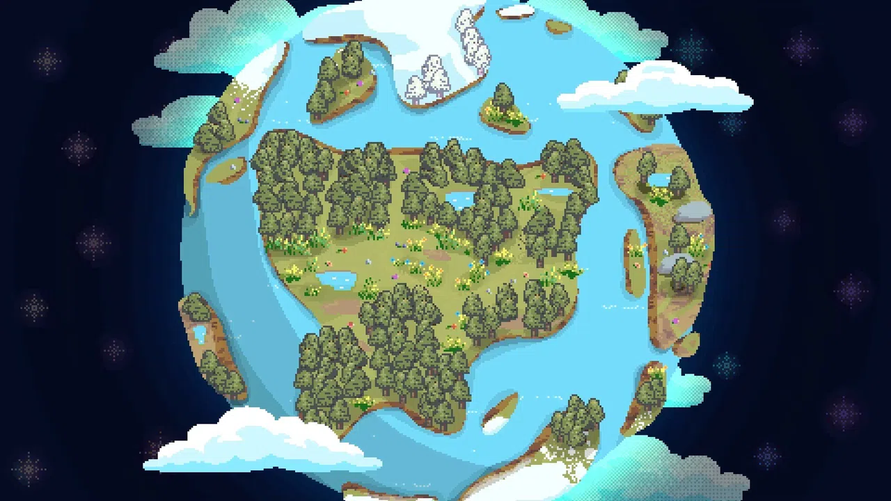 FloraMancer : Seeds and Spells Screenshot 9
