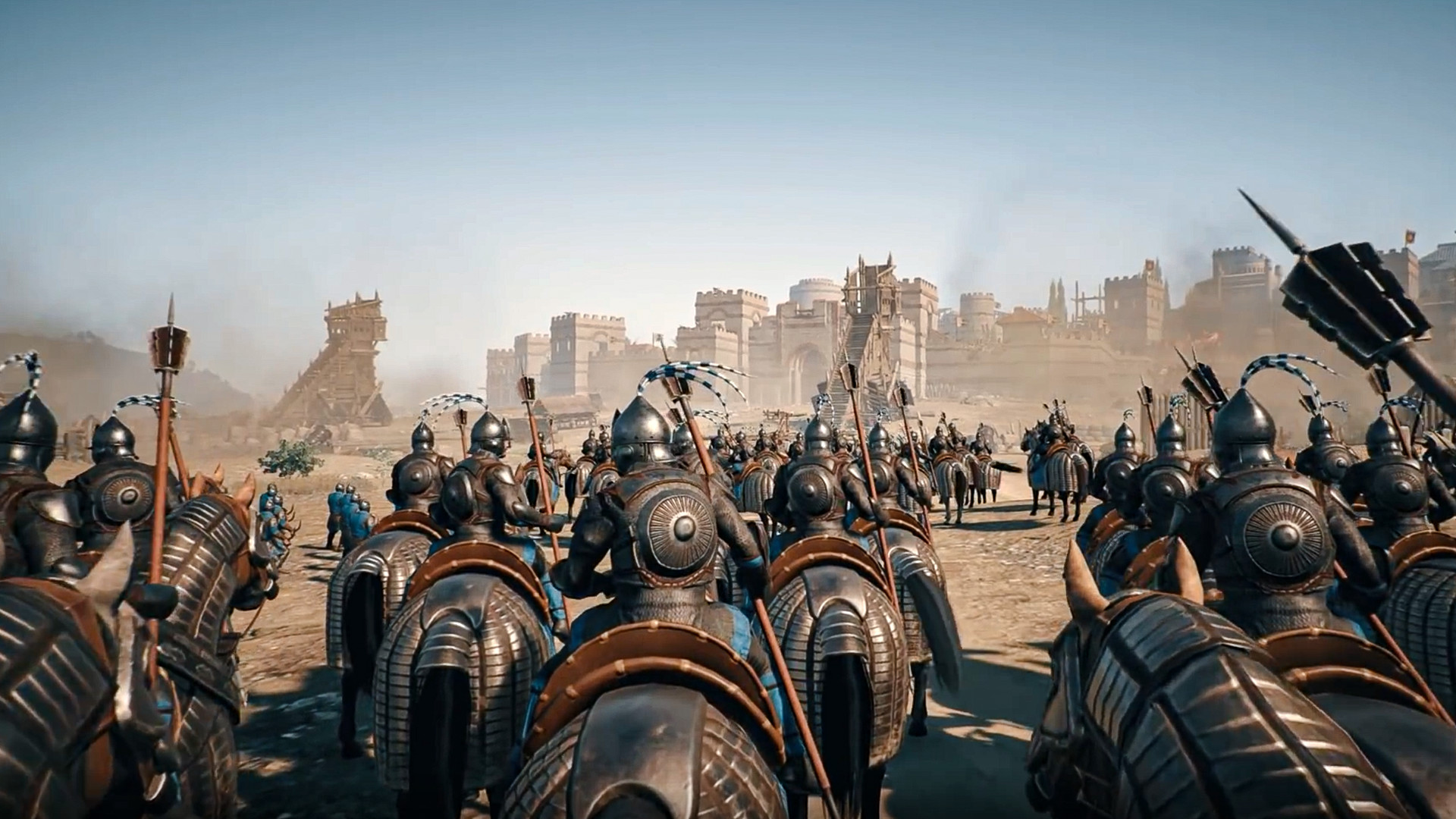 Conqueror's Blade Screenshot 12