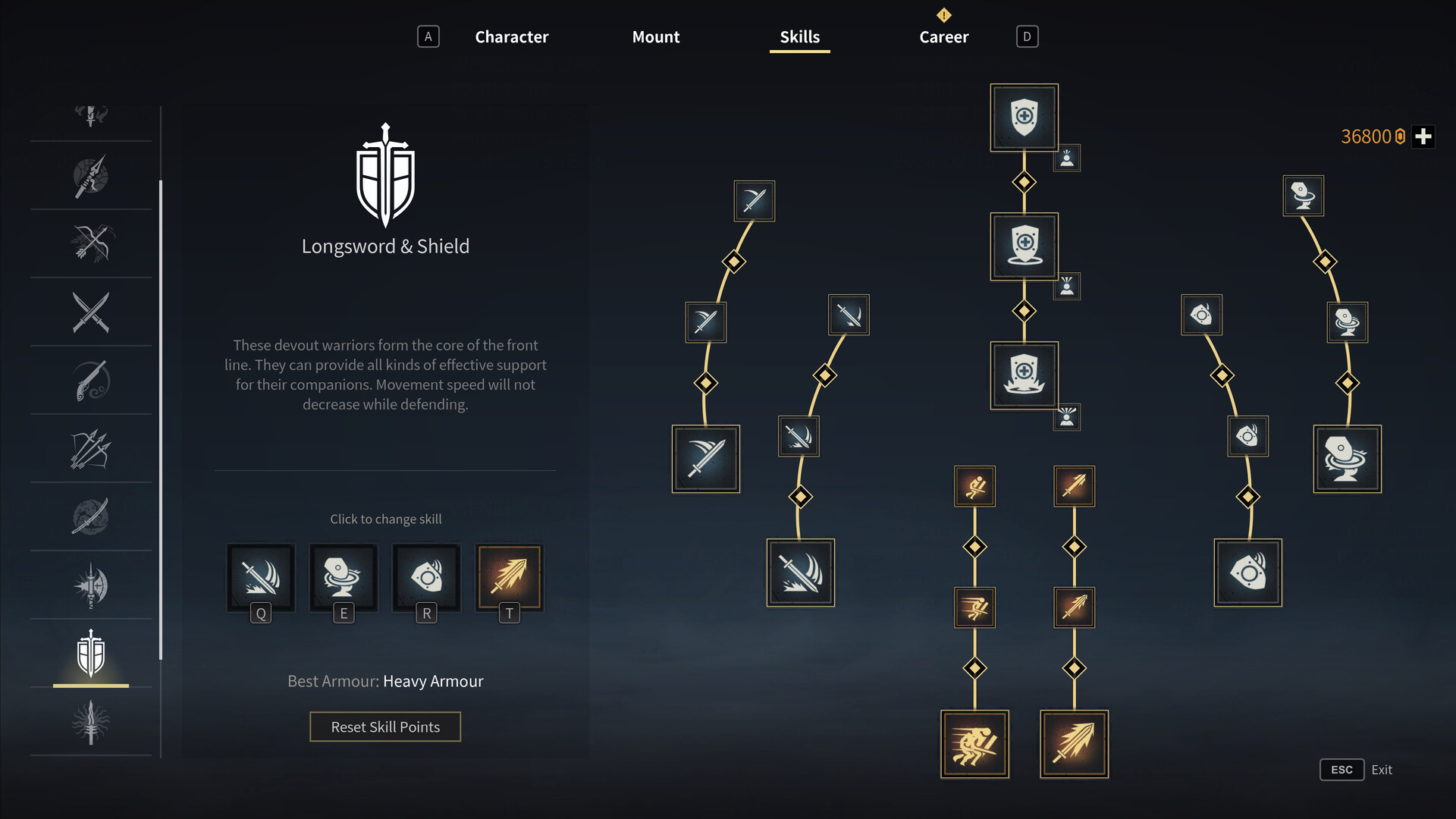 Conqueror's Blade Screenshot 11