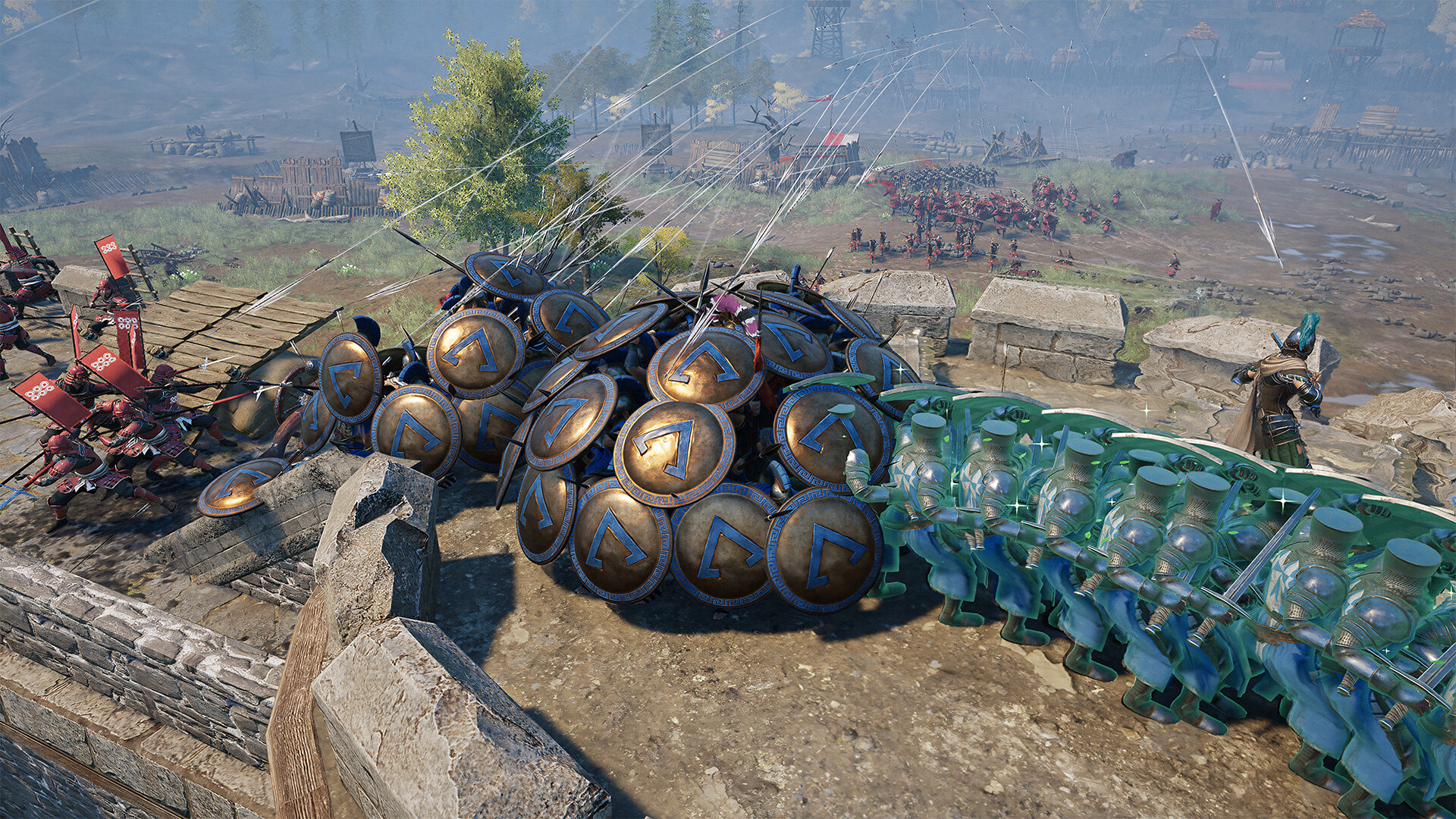 Conqueror's Blade Screenshot 7