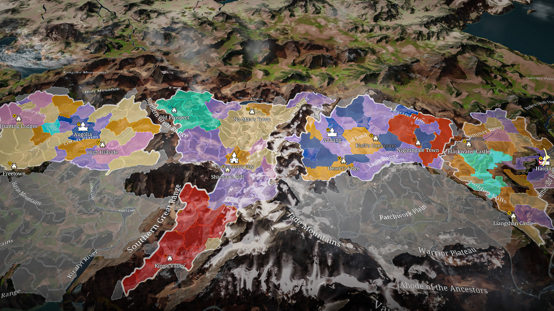 Conqueror's Blade Screenshot 14