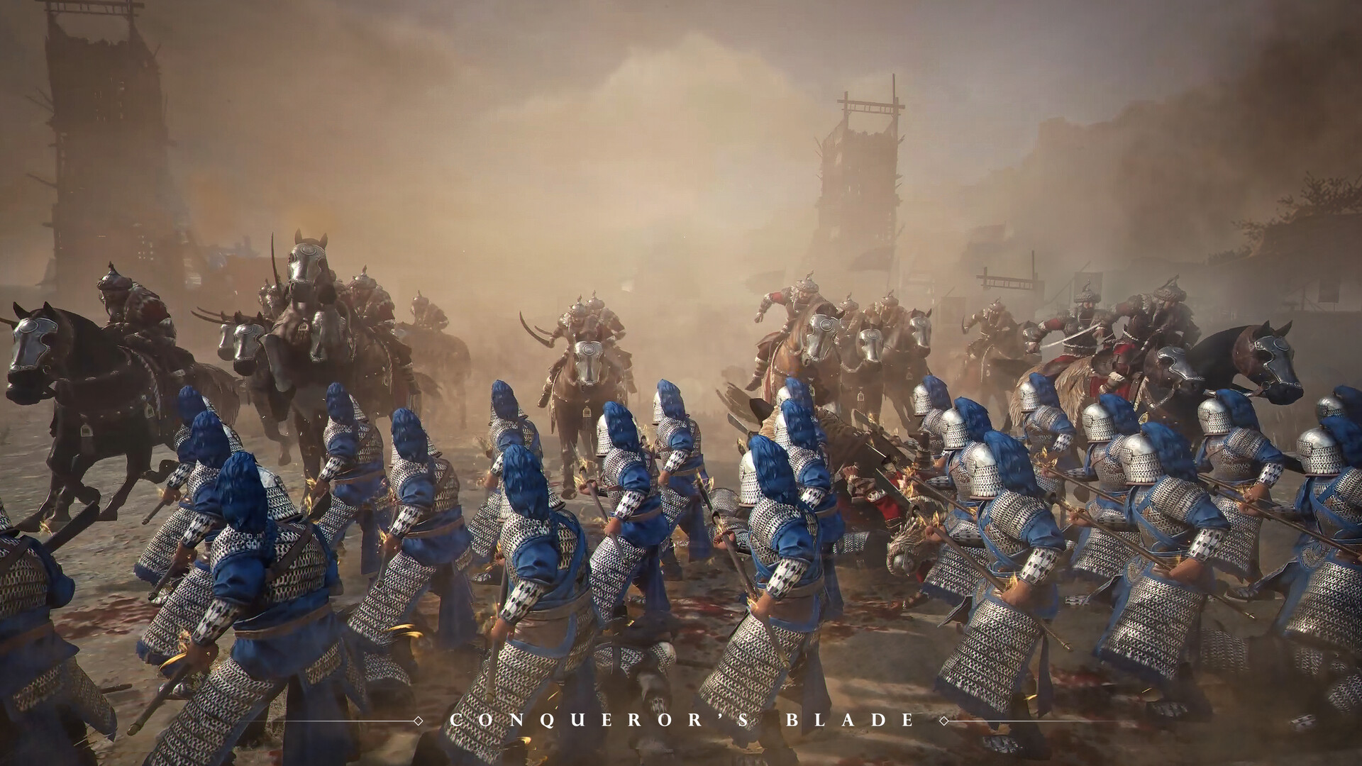 Conqueror's Blade Screenshot 9