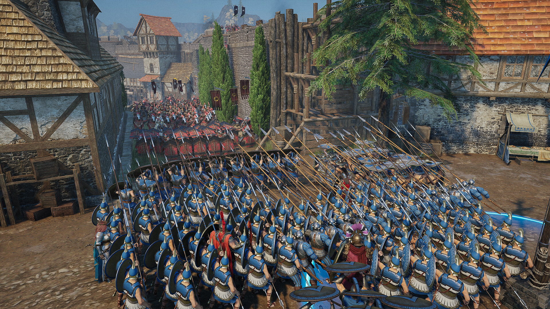Conqueror's Blade Screenshot 2
