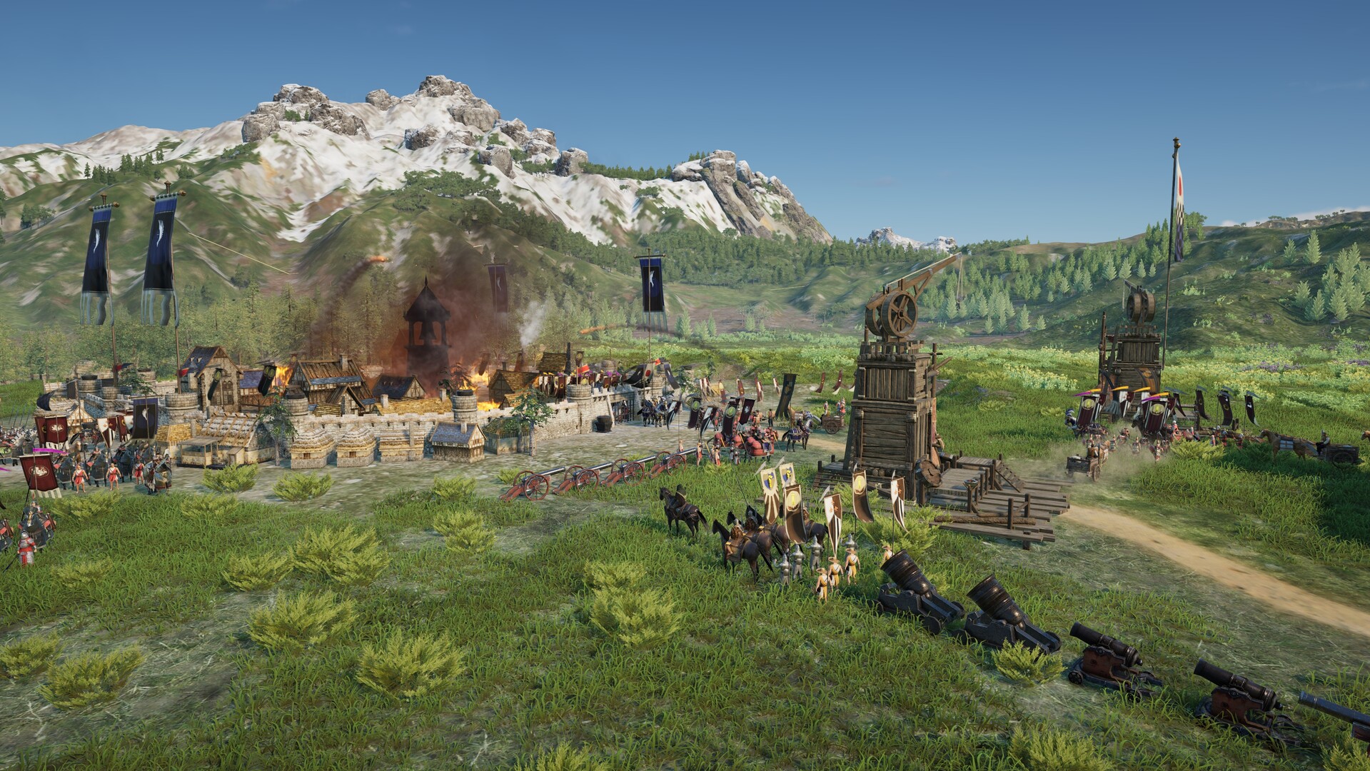 Conqueror's Blade Screenshot 13