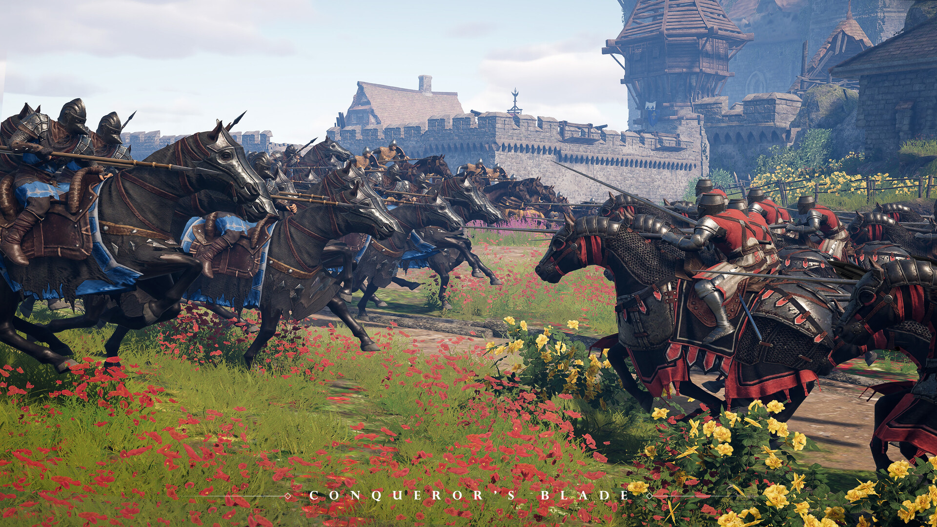 Conqueror's Blade Screenshot 6