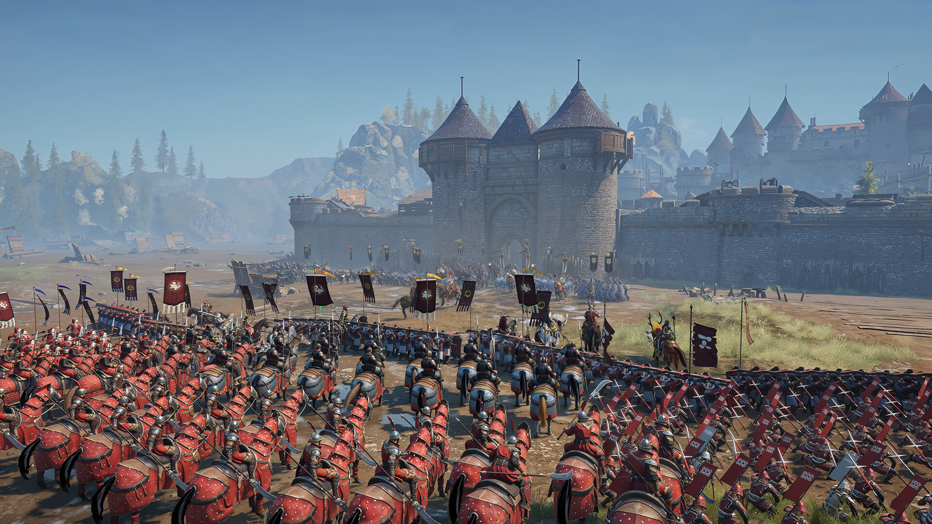 Conqueror's Blade Screenshot 0