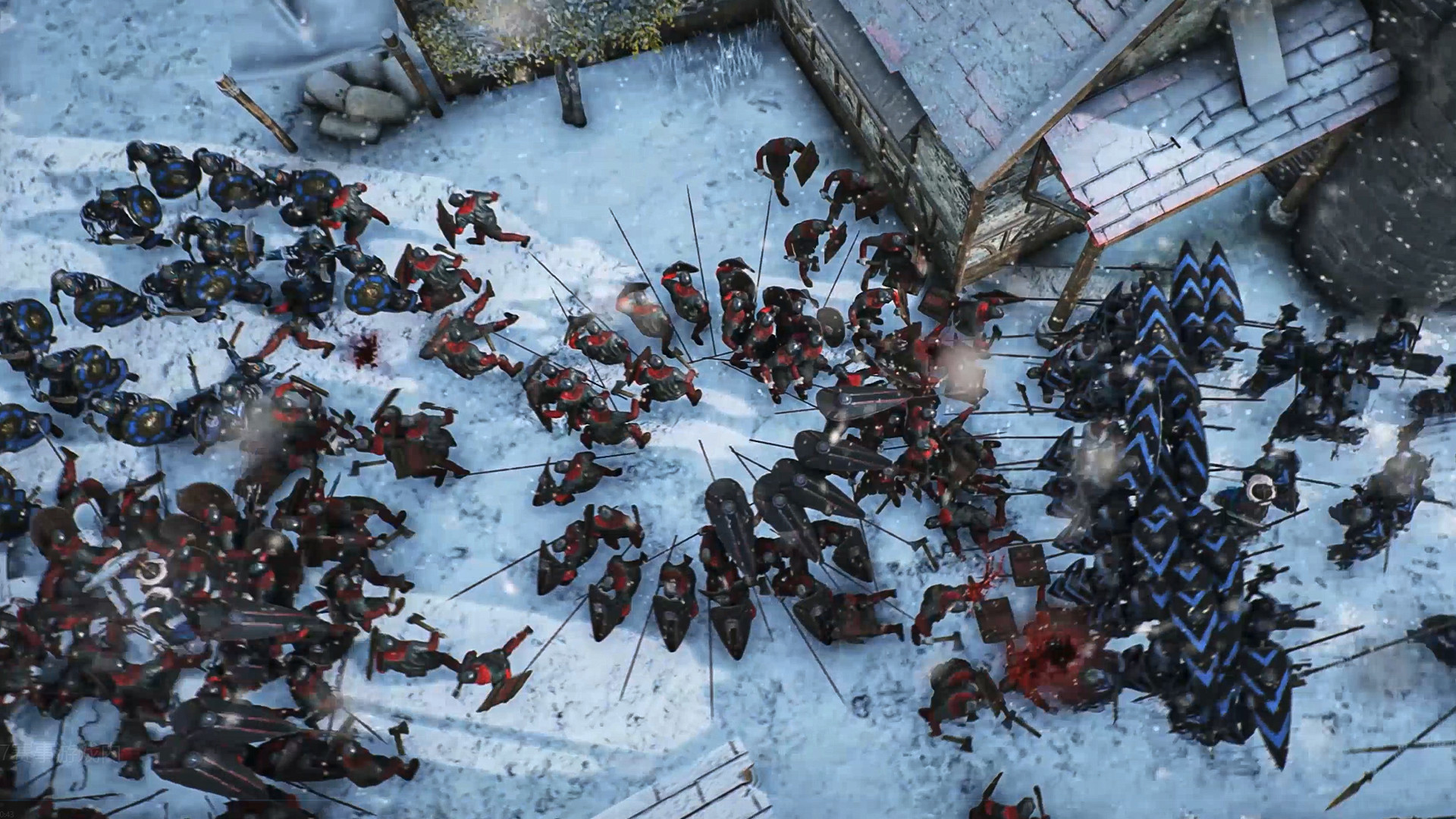 Conqueror's Blade Screenshot 4