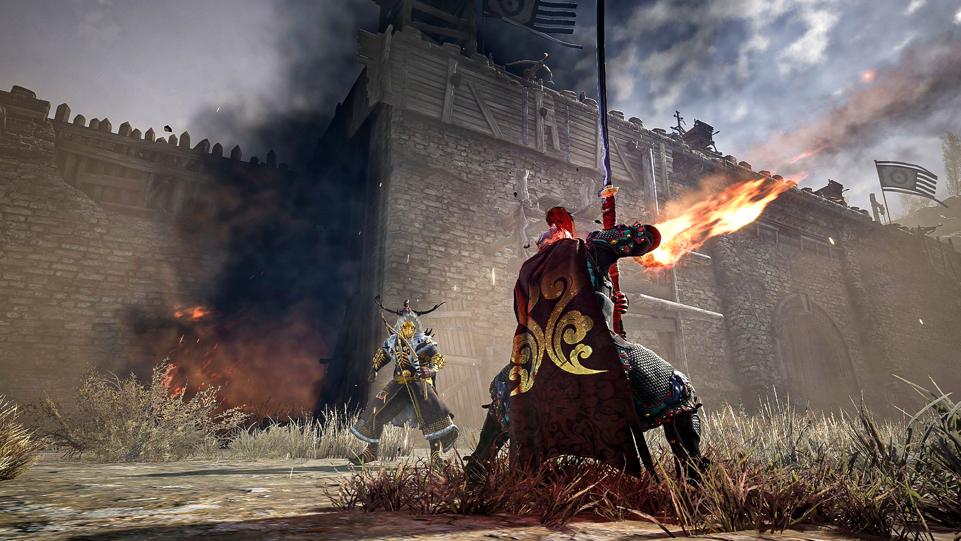 Conqueror's Blade Screenshot 10