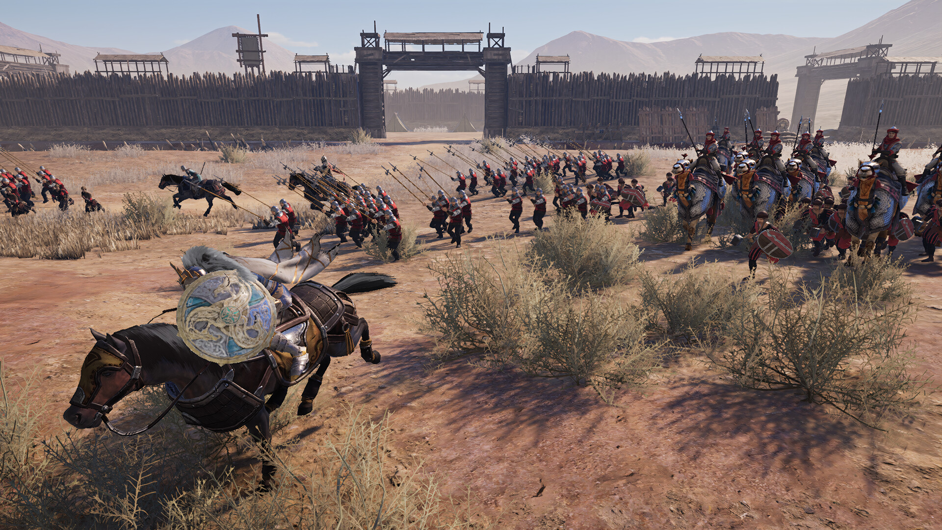 Conqueror's Blade Screenshot 16