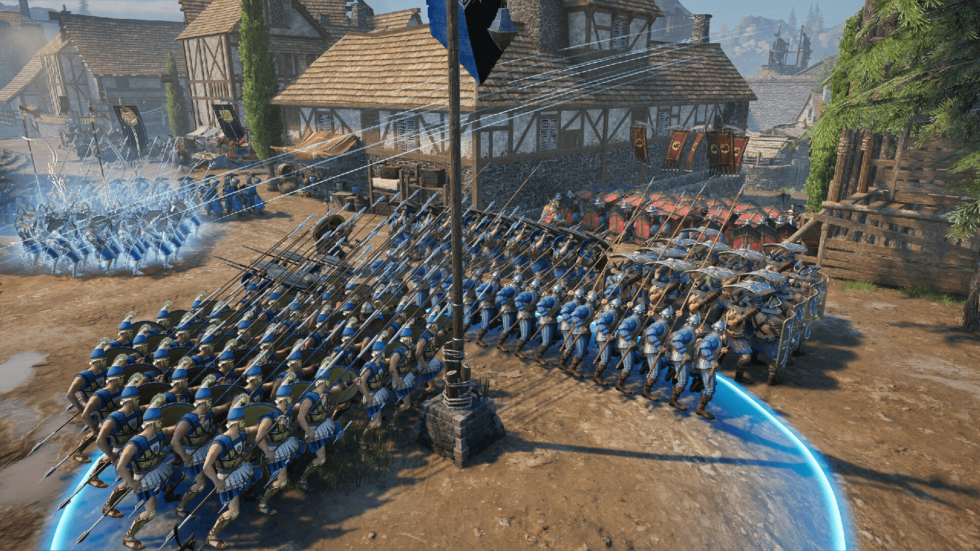 Conqueror's Blade Screenshot 3