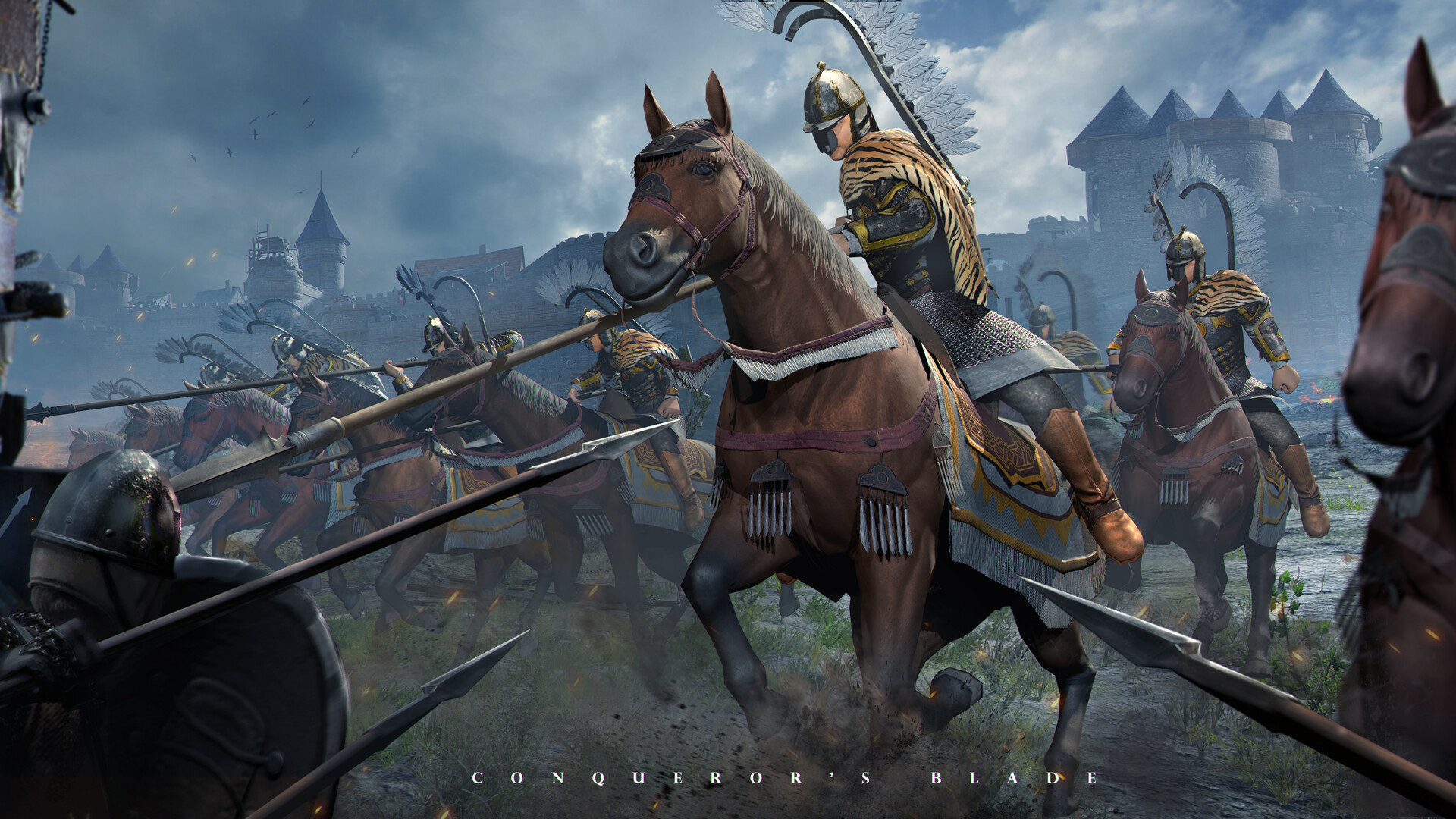 Conqueror's Blade Screenshot 8