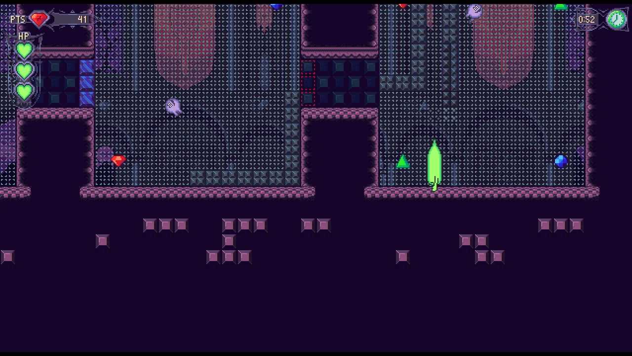 Mr. Stretch and the Stolen Fortune Demo Screenshot 4