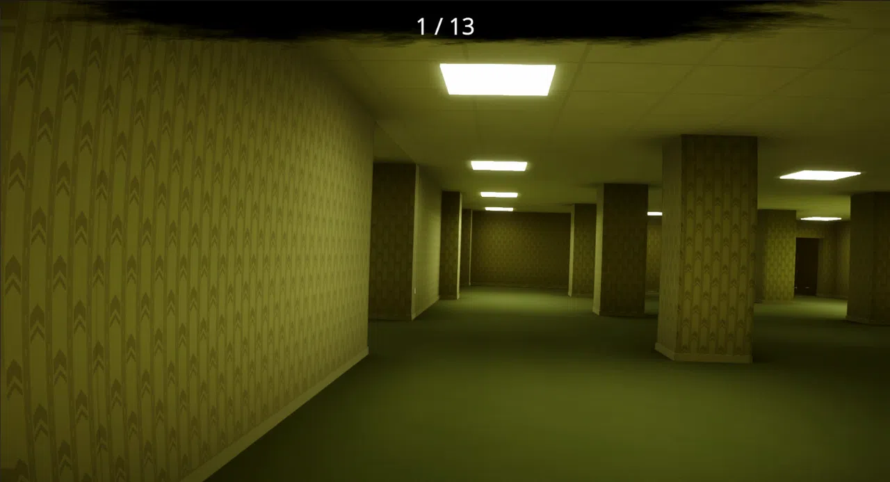 Backroom Screenshot 2