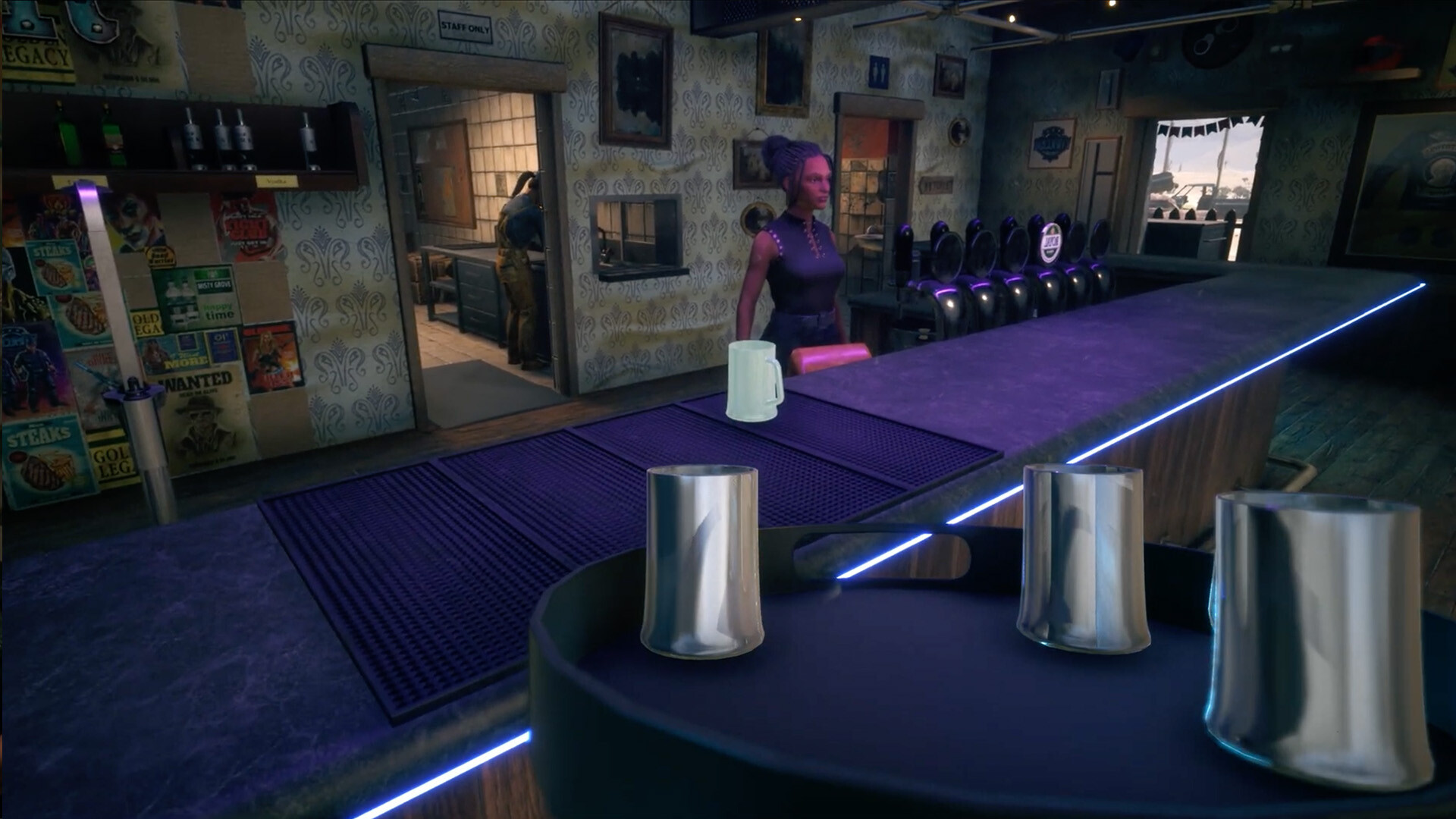 Roadhouse Simulator Screenshot 7