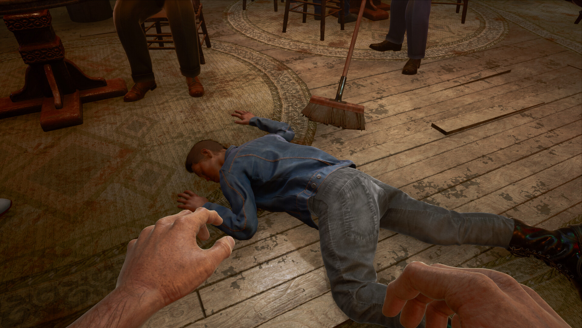 Roadhouse Simulator Screenshot 3