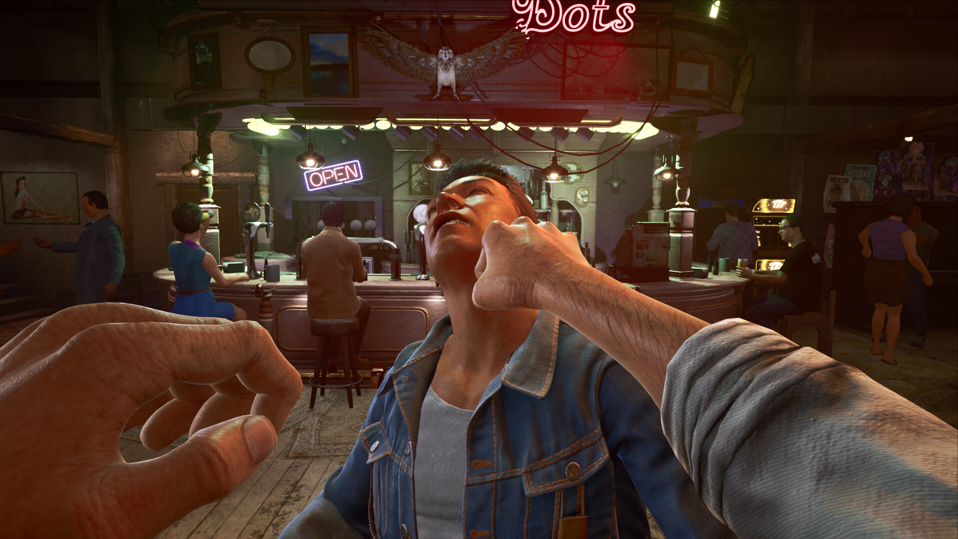 Roadhouse Simulator Screenshot 1