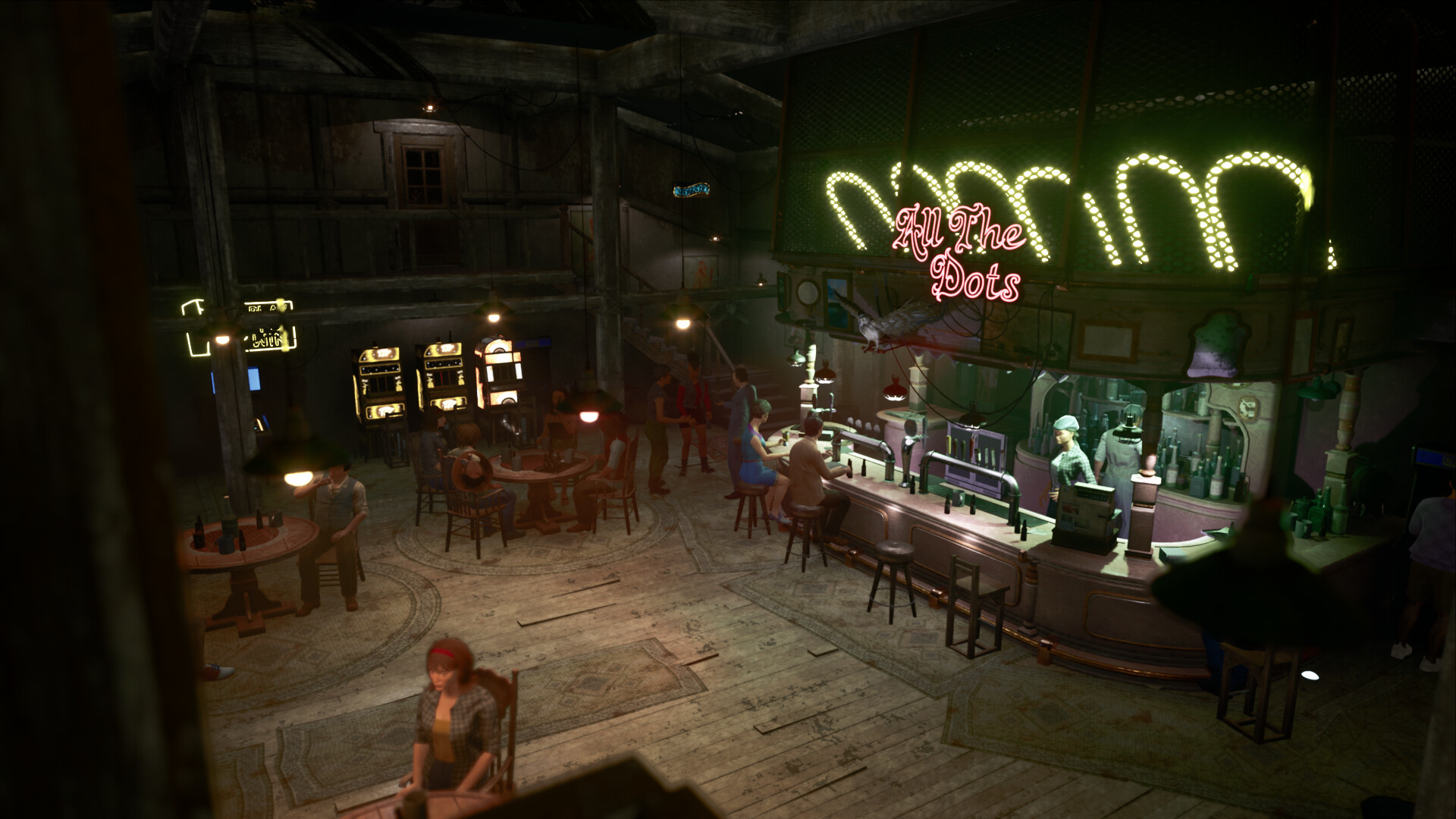 Roadhouse Simulator Screenshot 4