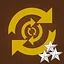 Rolling Girl icon