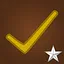 Bronze Player icon