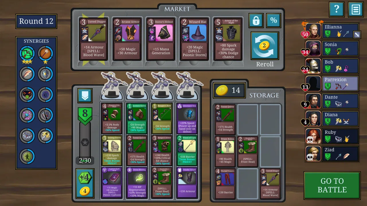 Auto RiskRisk Screenshot 1