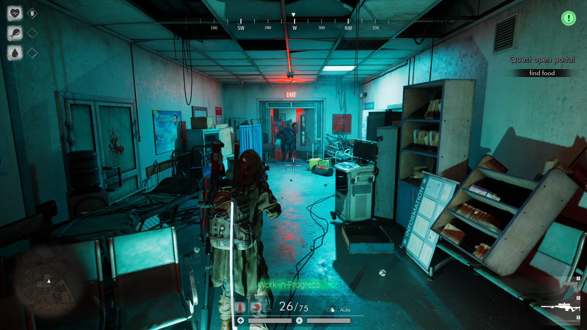 ALL IN VAIN Screenshot 4