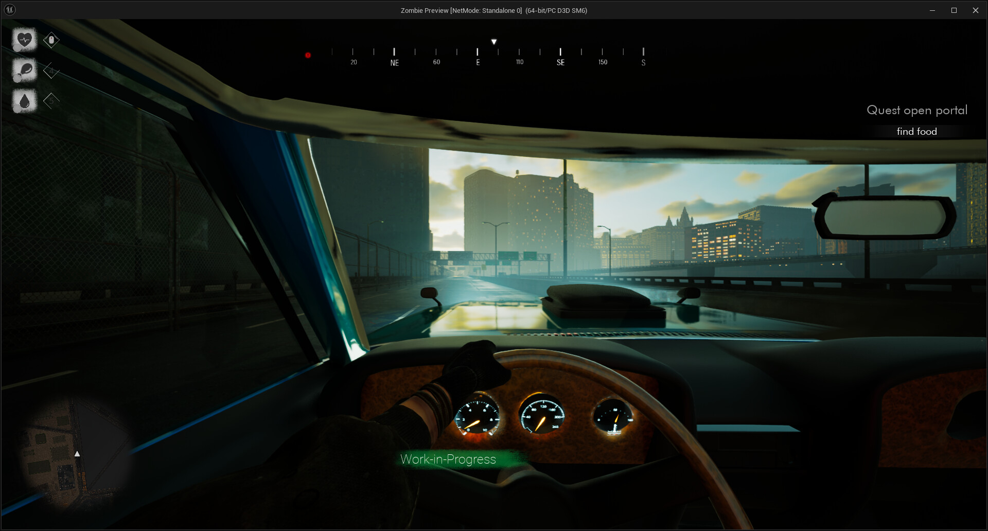 ALL IN VAIN Screenshot 2