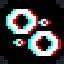 Fish fear me icon