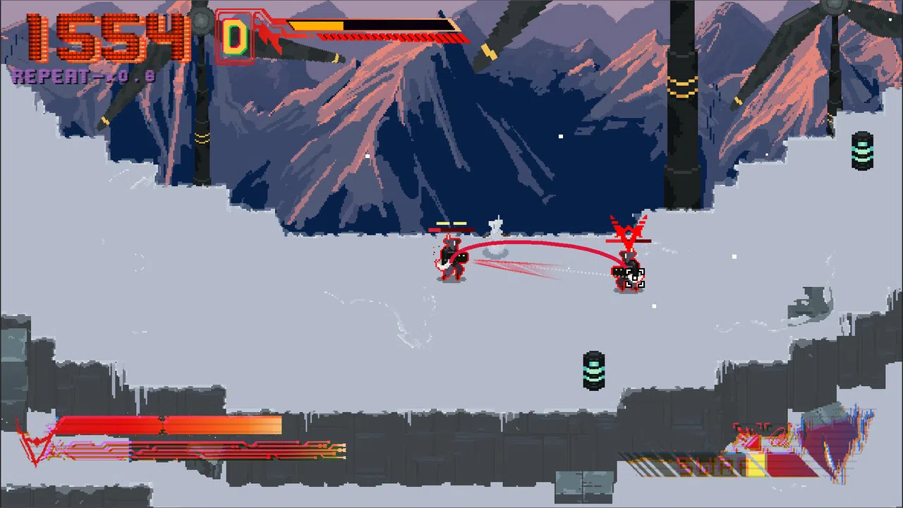 RAM: Random Access Mayhem Screenshot 0