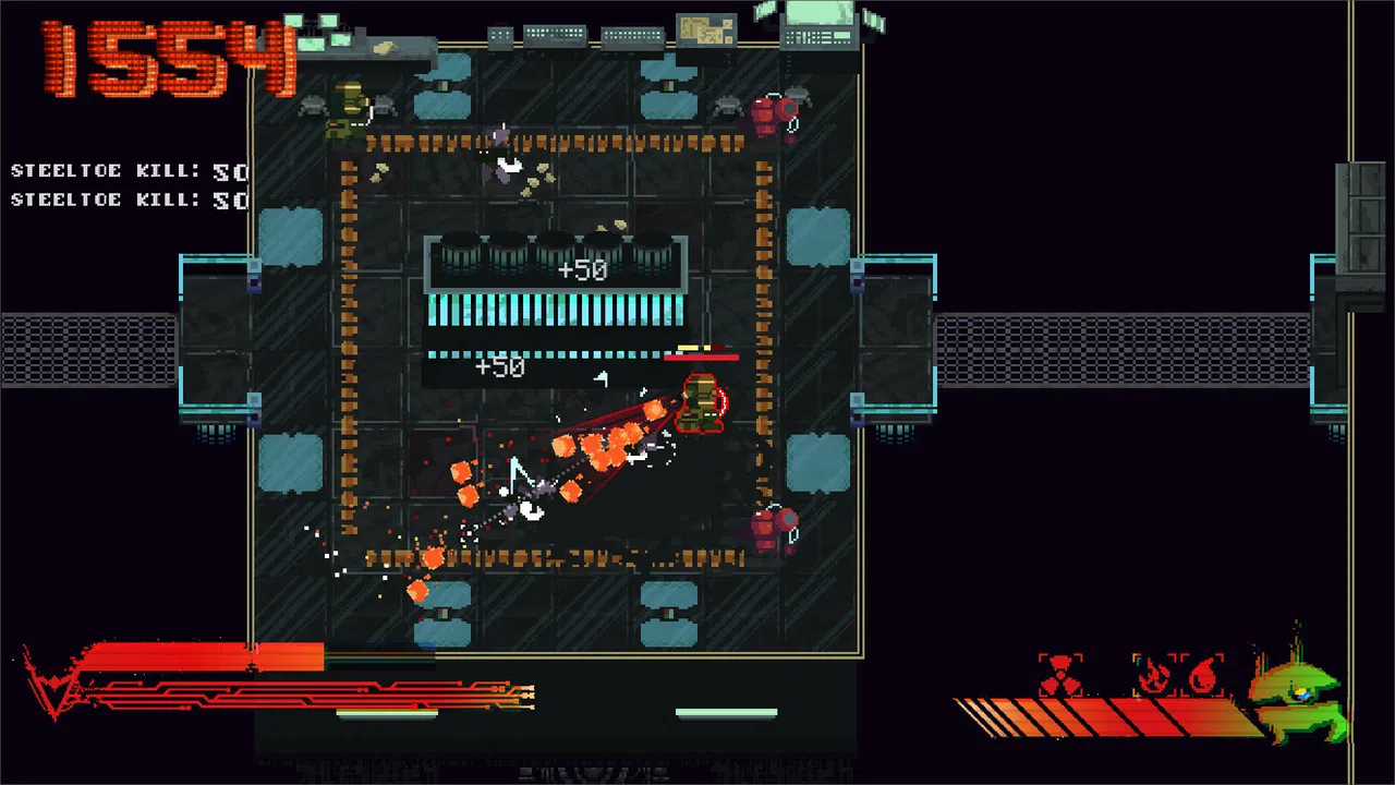 RAM: Random Access Mayhem Screenshot 3
