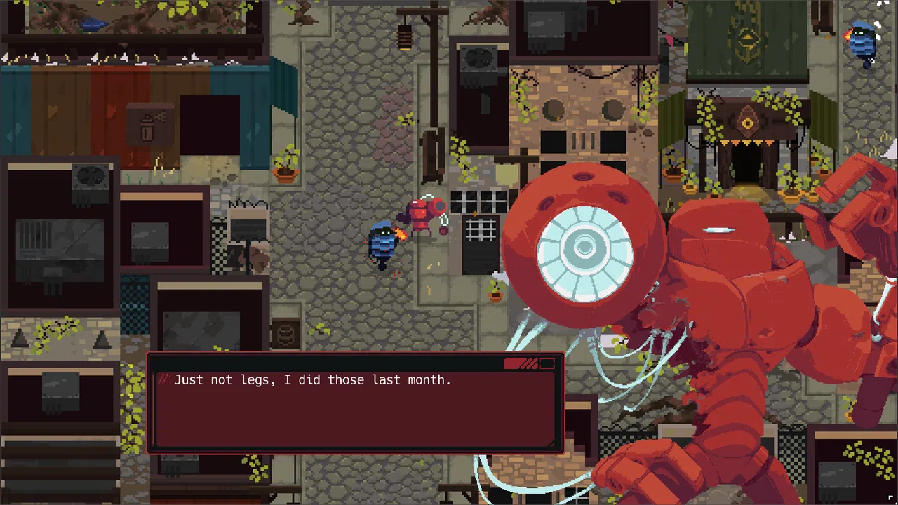 RAM: Random Access Mayhem Screenshot 5