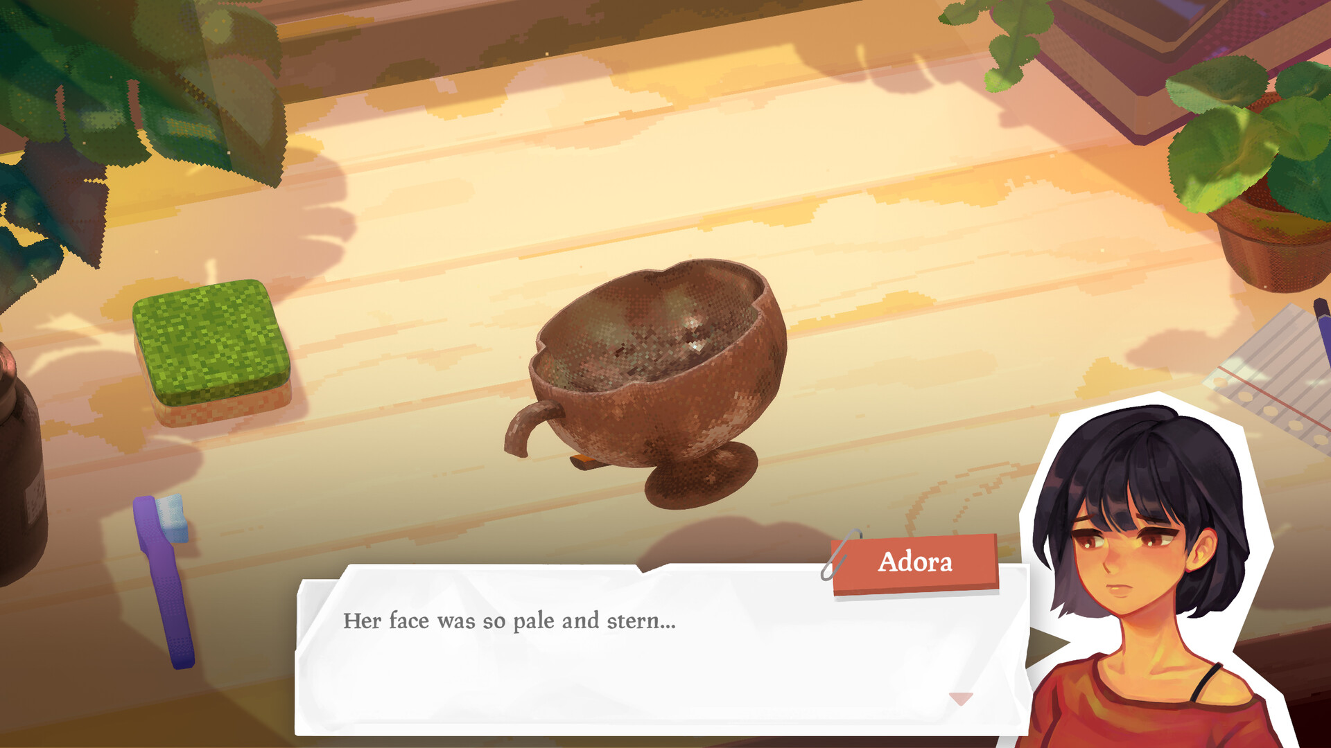 Undusted: Letters from the Past Screenshot 0