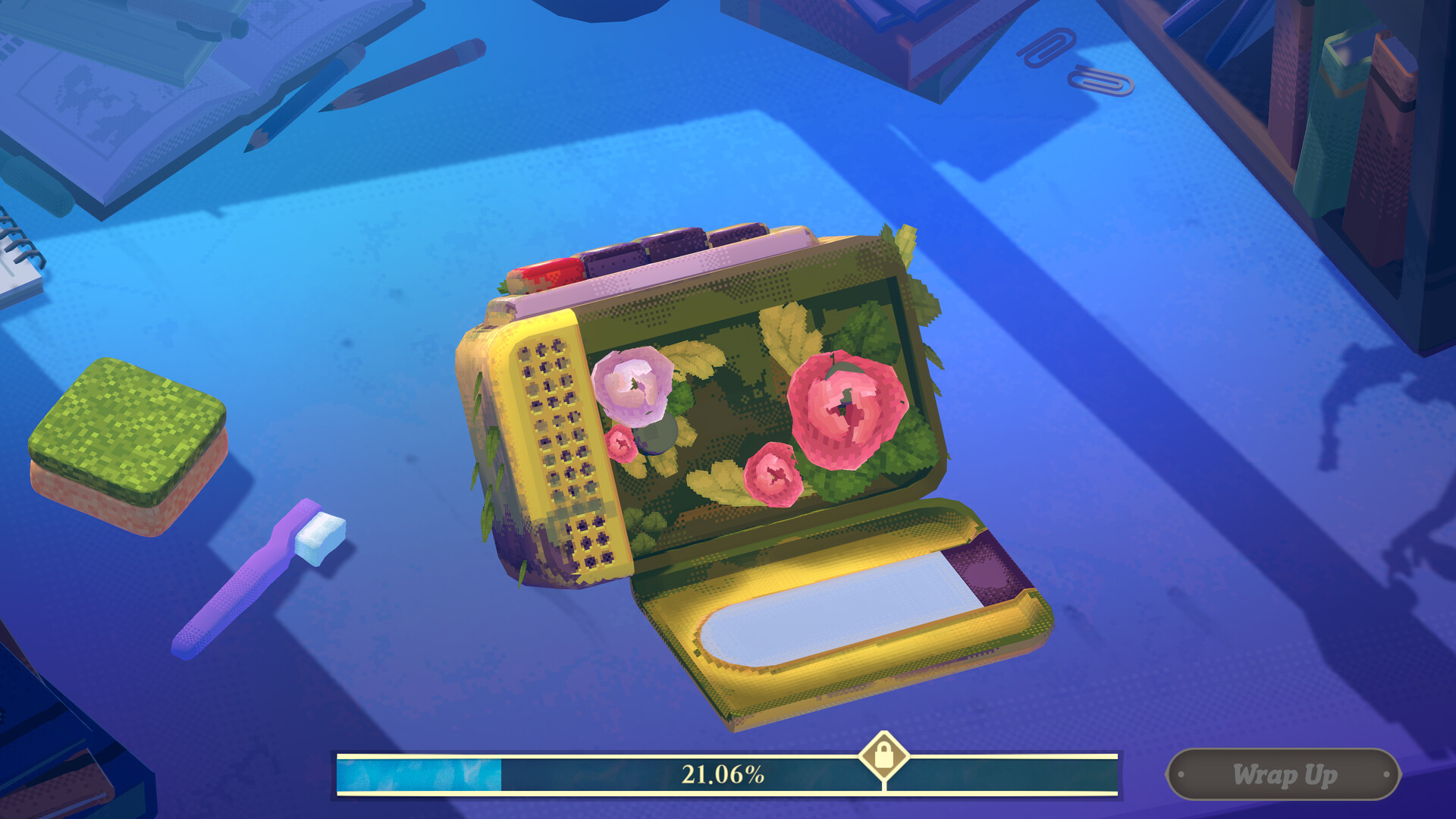 Undusted: Letters from the Past Screenshot 1