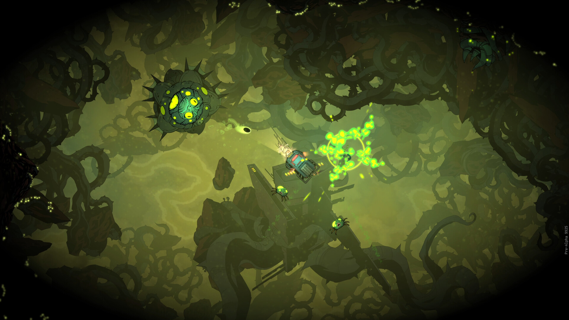 Dread Pilots Screenshot 3